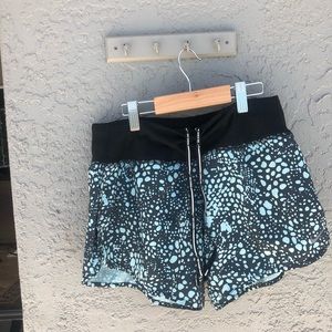 Nike running shorts